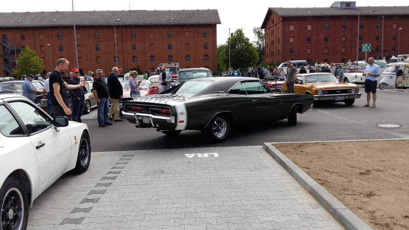 Illustration for article titled Final oldtimer meet photodump